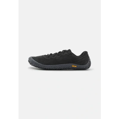 Afbeelding van Merrell Vapor Glove Loopschoen neutraal, Heren, Maat: 42, Black Nubukleer