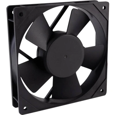 Afbeelding van Wallair 20 100 309 Axiaalventilator 24 V/DC 69.7 m3/h (l x b h) 80 25 mm