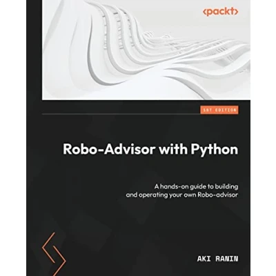 Afbeelding van Robo Advisor with Python