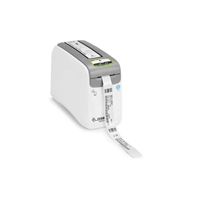 Image de Zebra ZD510 HC Imprimante d&#039;étiquettes thermique direct Rouleau (3,02 cm) 300 ppp jusqu&#039;à 102 mm/sec USB 2.0, LAN, hôte USB, Bluetooth 4.0 LE