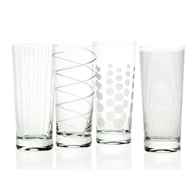 Afbeelding van Mikasa Cheers Longdrinkglazen 0,55 L 4 st.