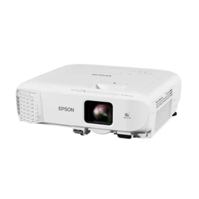 Image de Epson EB E20 Projecteur 3LCD portable 3400 lumens (blanc) (couleur) XGA (1024 x 768) 4:3 blanc