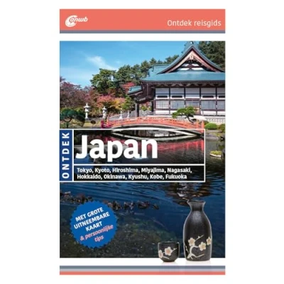 Afbeelding van ANWB ontdek Japan