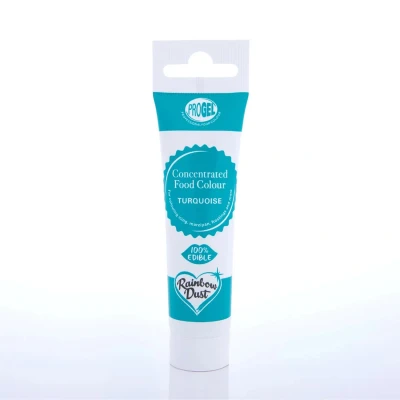 Afbeelding van RD Kleurstof ProGel Turquoise 25 gram