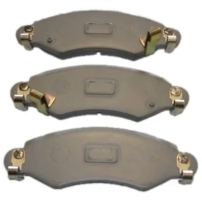 Afbeelding van ASHIKA 50 08 885 Remblokkenset Vooras SUZUKI: Ignis 2, Wagon R+ II Hatchback, I, OPEL: Agila A, SUBARU: JUSTY 3