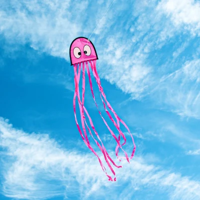 Afbeelding van Wolkensturmer Mini Octopus Pink