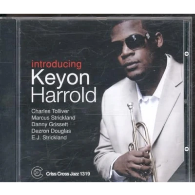 Afbeelding van Introducing Keyon Harrold