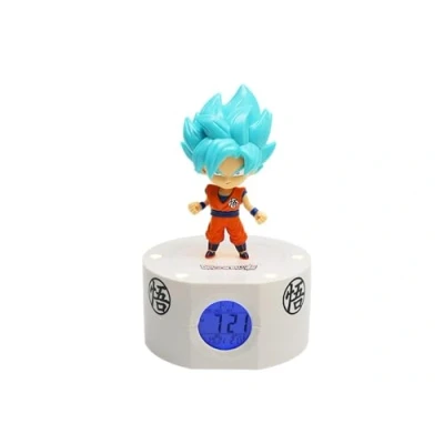 Image de Réveil lumineux Teknofun Goku Dragon Ball Super