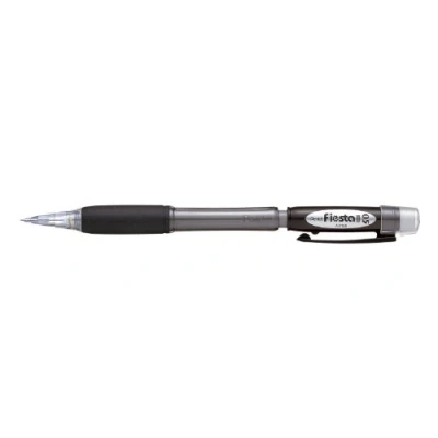 Afbeelding van Pentel Fiesta Mechanische potloden, 0,5 mm, zwart, 12 stuks