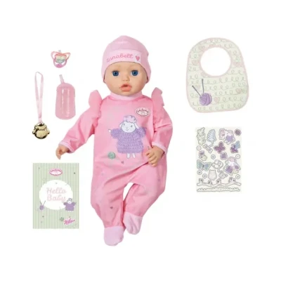 Afbeelding van Baby Annabel Pop 43cm