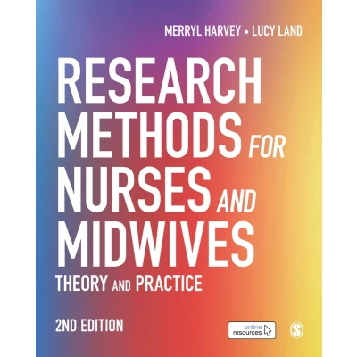 Afbeelding van Research Methods for Nurses and Midwives