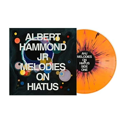 Afbeelding van Albert Jr Hammond Melodies On Hiatus (2 LPs)