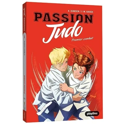 Afbeelding van Passion judo la voie de souplesse,1