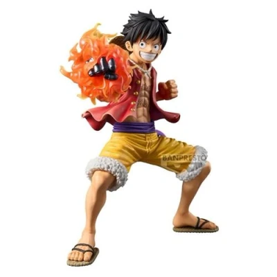 Image de Figurine Banpresto One piece Grandista Monkey D. Luffy Special Edition