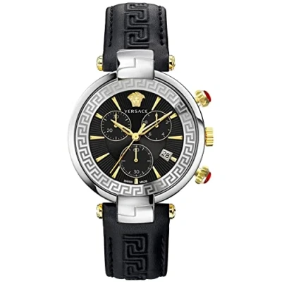 Afbeelding van Versace VE2M00121 horloge vrouw Roestvrij Staal zilver