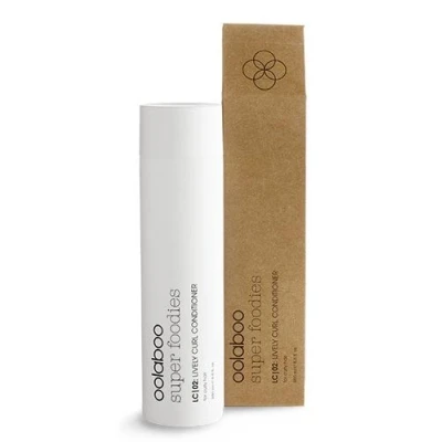Afbeelding van Oolaboo Super Foodies LC 02 : Lively Curl Conditioner 250 ml