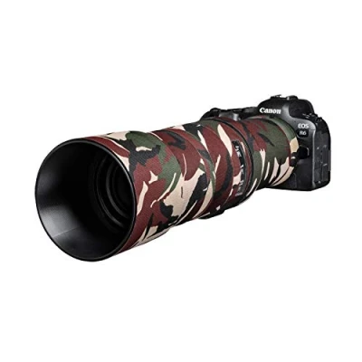 Afbeelding van easyCover Lens Oak for Canon RF 600mm f/11 IS STM Green Camouflage NEW