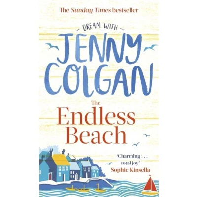 Afbeelding van the Endless Beach feelgood, funny summer read from Sunday Times bestselling author Mure