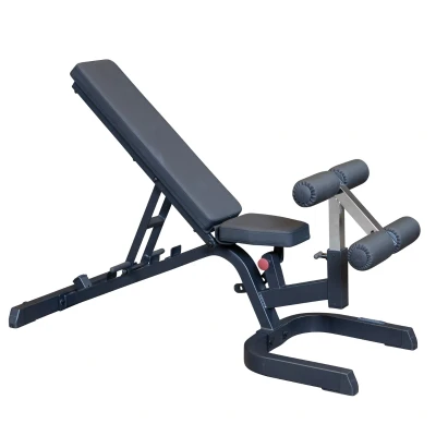 Afbeelding van Body Solid Heavy Duty Verstelbare Bank