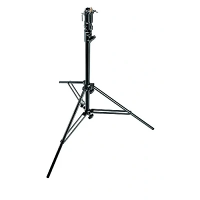 Afbeelding van Manfrotto statief Cine Alu zwart 008BU