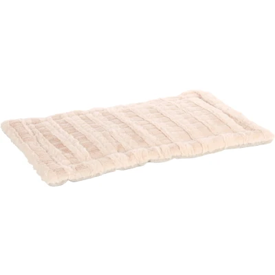 Afbeelding van Flamingo Verona Kussen Honden Rechthoekig Beige 70x41.5x2cm 1st 190540
