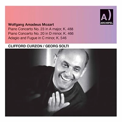 Afbeelding van Mozart: Piano Concertos Nos.23 &amp; 20
