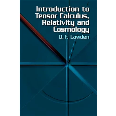 Afbeelding van Introduction to Tensor Calculus, Relativity and Cosmology