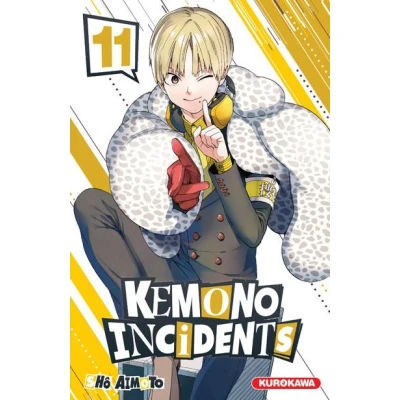 Image de Kemono Incidents tome 11