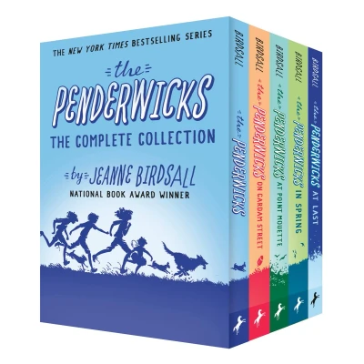 Afbeelding van The Penderwicks Paperback 5 Book Boxed Set