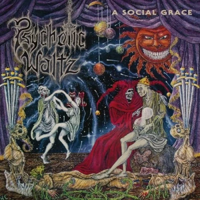 Afbeelding van Psychotic Waltz A Social Grace (Re Issue 2024) (2 LPs)