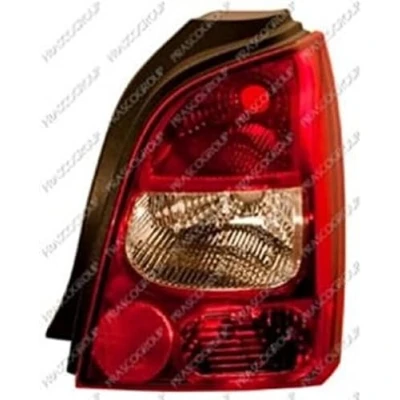 Afbeelding van PRASCO RN3064153 Achterlicht rechts Zonder lamphouder RENAULT: TWINGO 2