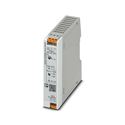 Afbeelding van Phoenix Contact QUINT4 PS/1AC/12DC/2.5/PT DIN rail netvoeding 2.5 A 30 W Inhoud: 1 stuk(s)