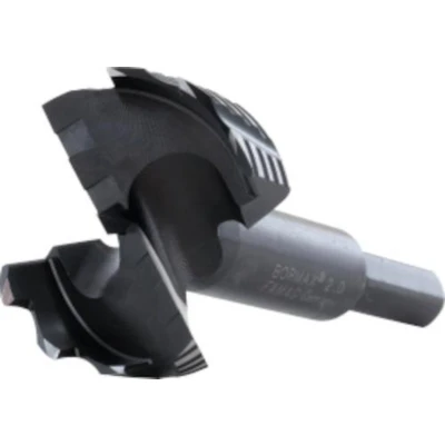 Afbeelding van Famag 1622.038 &quot;Bormax 2.0&quot; ⌀38x90mm Kolf 10mm