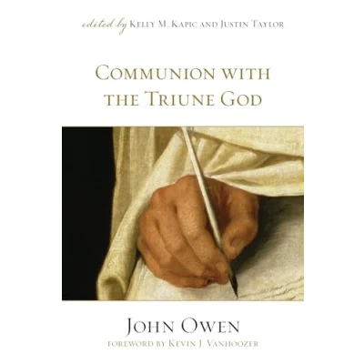 Afbeelding van Communion with the Triune God
