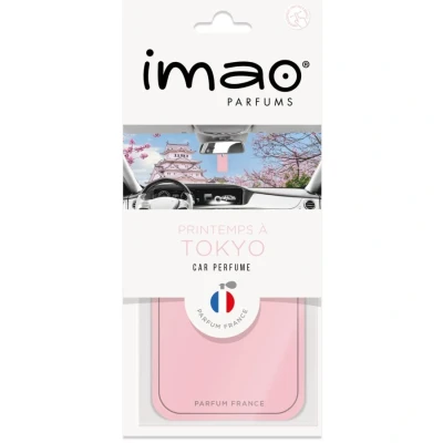 Image de Désodorisant pour voiture imao printemps à tokyo