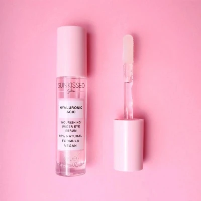 Afbeelding van Sunkissed Nourishing Under Eye Serum Hyaluronic Acid