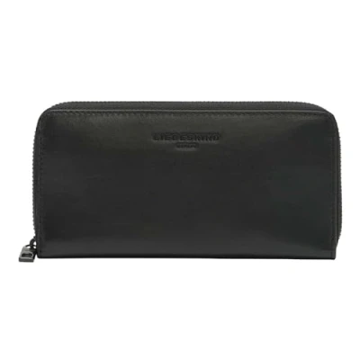 Afbeelding van Liebeskind Sally Hera Sheep Natural dameshandtas, zwart.