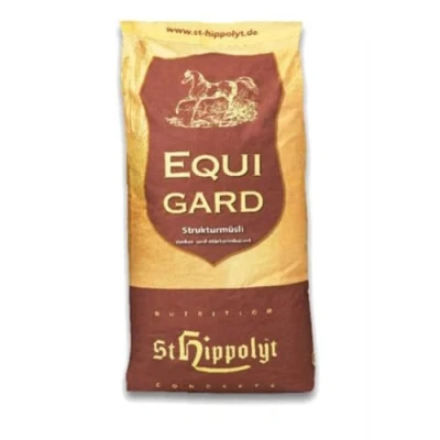 Afbeelding van St. Hippolyt Equigard Classic 25 kg