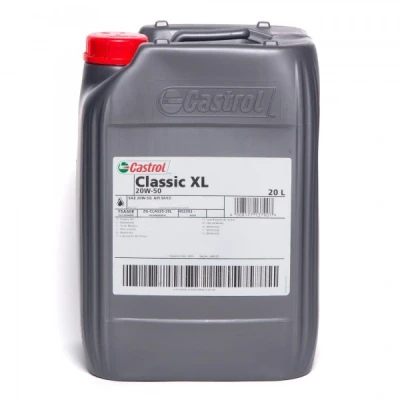 Afbeelding van Castrol Classic XL 20W 50 20L Motorolie 4008177137907