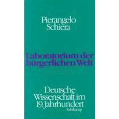 Afbeelding van Laboratorium der bürgerlichen Welt