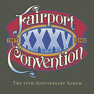Afbeelding van Fairport Convention XXXV (CD)