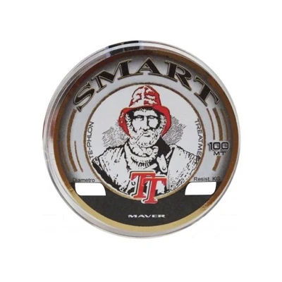 Afbeelding van Maver Monofilament Smart TT 0.16mm (100m) Nylon vislijn