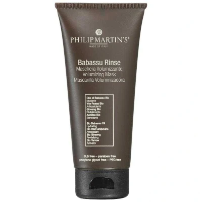 Afbeelding van Philip Martins Babassu Rinse 200ml Haibu by Kapperskorting.com
