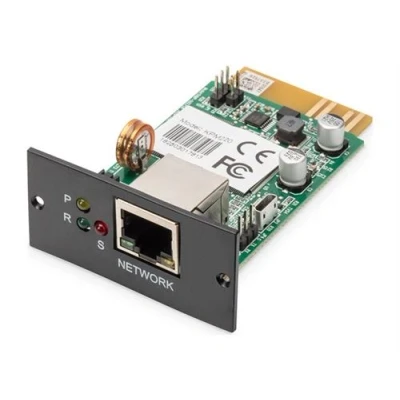 Image de DIGITUS Carte de supervision distante 10/100 Ethernet x 1