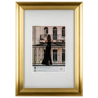Afbeelding van walther design Venice JL050G fotolijst goud 40 x 50 cm