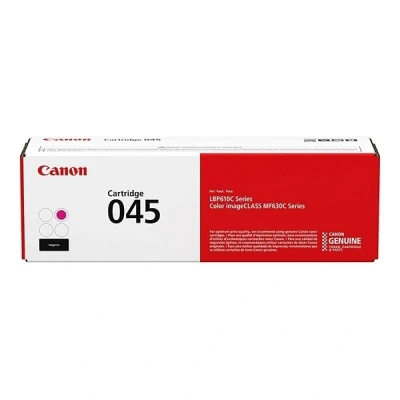 Image de Canon 045 Magenta original cartouche de toner pour imageCLASS LBP612Cdw, MF632Cdw, MF634Cdw