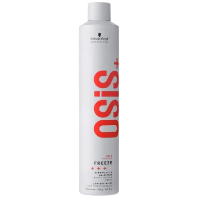 Afbeelding van Schwarzkopf OSiS+ Freeze Strong Hold Hairspray 500ml