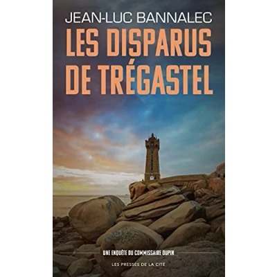 Afbeelding van Bannalec, J: Disparus de Trégastel