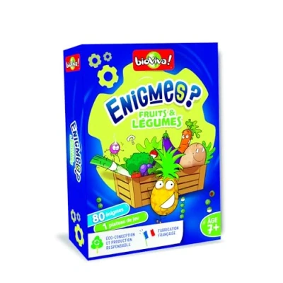 Afbeelding van ENGIMEN FRUIT EN GROENTEN