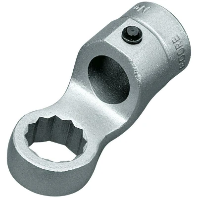 Image de GEDORE 8792 1/4&quot; clé à anneau emboîter 16 Z, 1211455